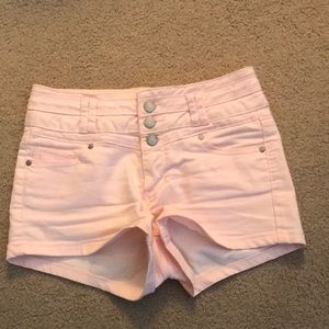 shorts size 1 juniors